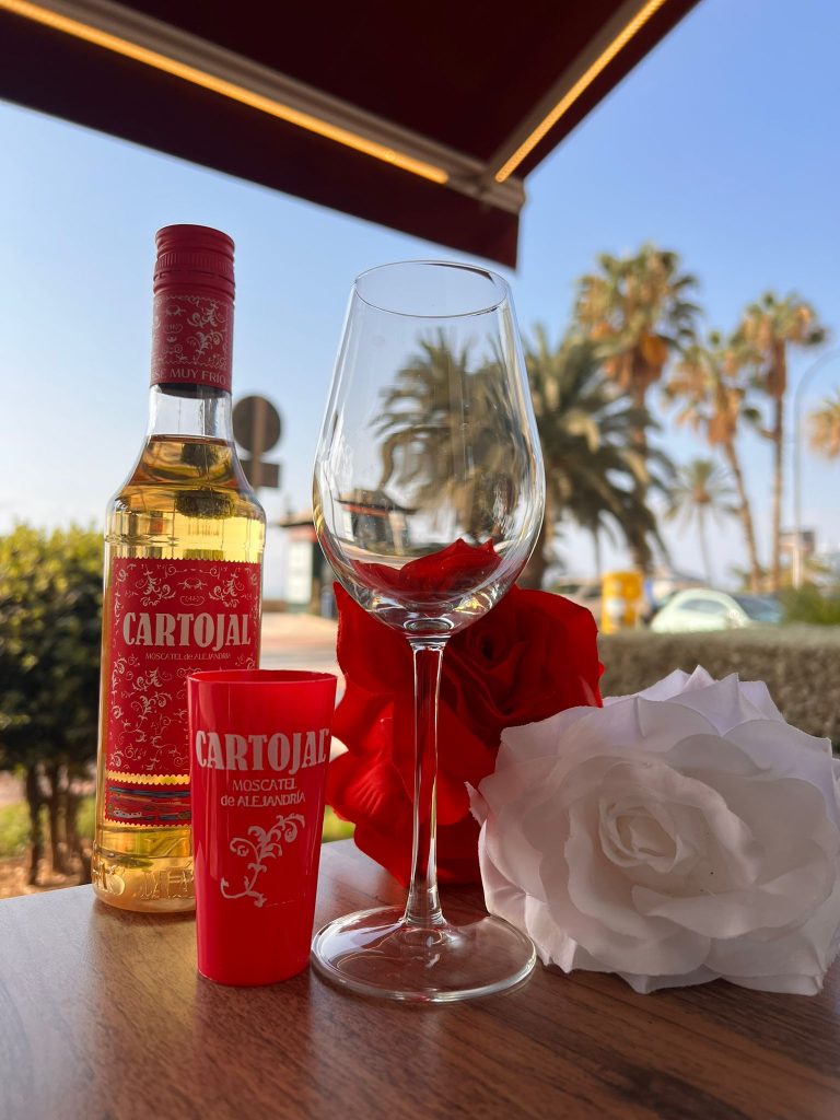 Cartojal Wine in VinumPlay Malagueta
